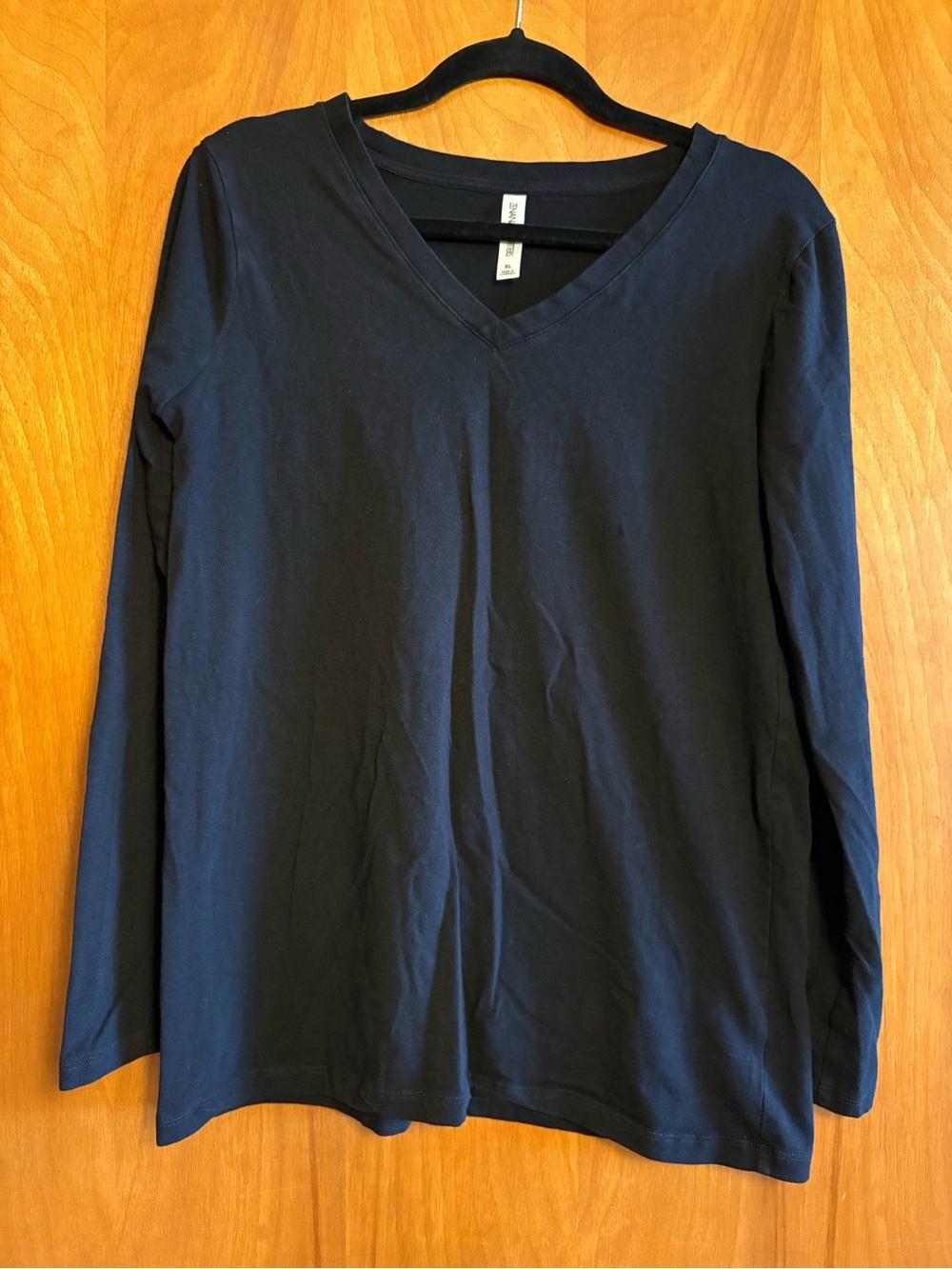 Long sleeve shirts